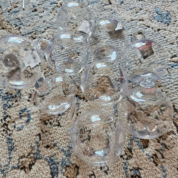 Other - DIY Plastic Ornaments